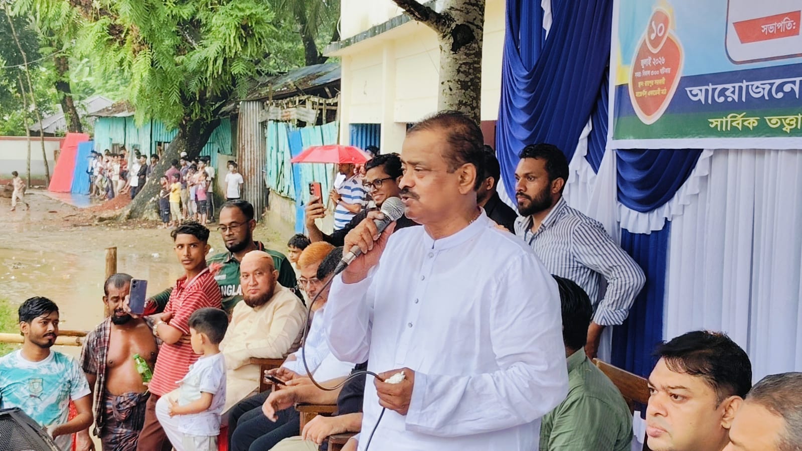 'পুরোনো আইন দিয়ে মাদক নিয়ন্ত্রণ সম্ভব নয়, নতুন আইন আনছে সরকার'